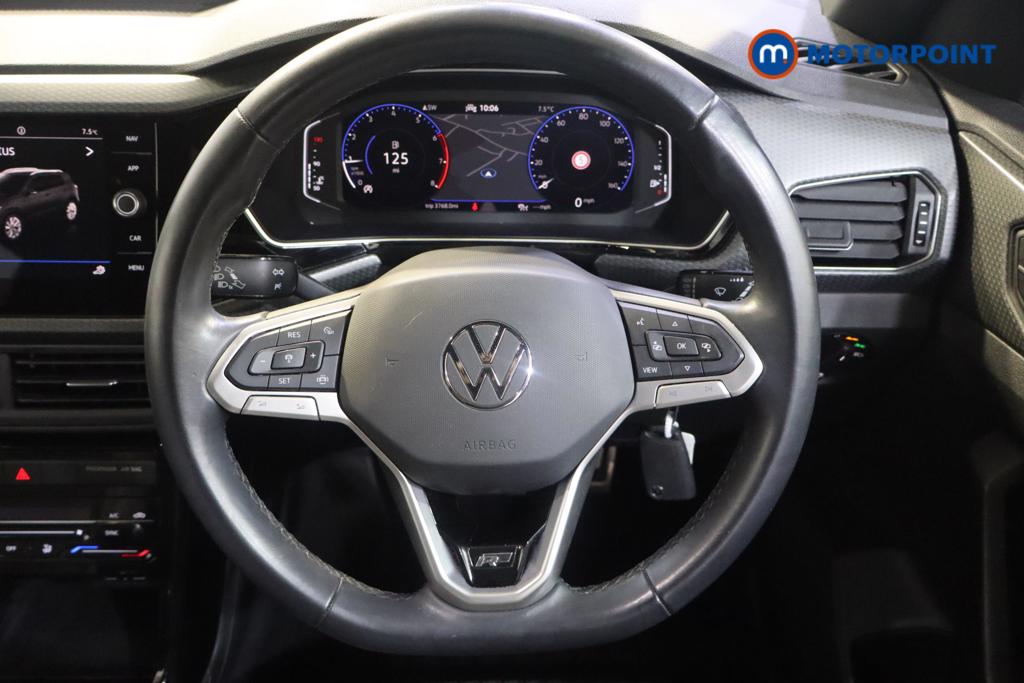 Volkswagen T-Cross R-Line Manual Petrol SUV - Stock Number (1480981) - 2nd supplementary image