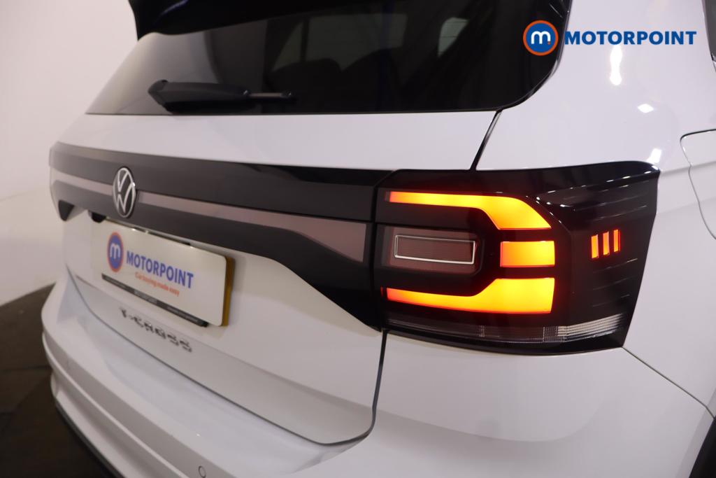 Volkswagen T-Cross R-Line Manual Petrol SUV - Stock Number (1480981) - 24th supplementary image