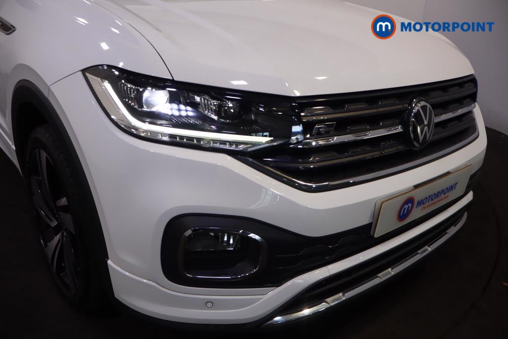 Volkswagen T-Cross R-Line Manual Petrol SUV - Stock Number (1480981) - 30th supplementary image