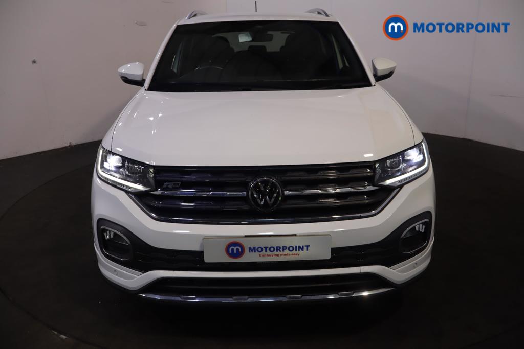 Volkswagen T-Cross R-Line Manual Petrol SUV - Stock Number (1480981) - 31st supplementary image