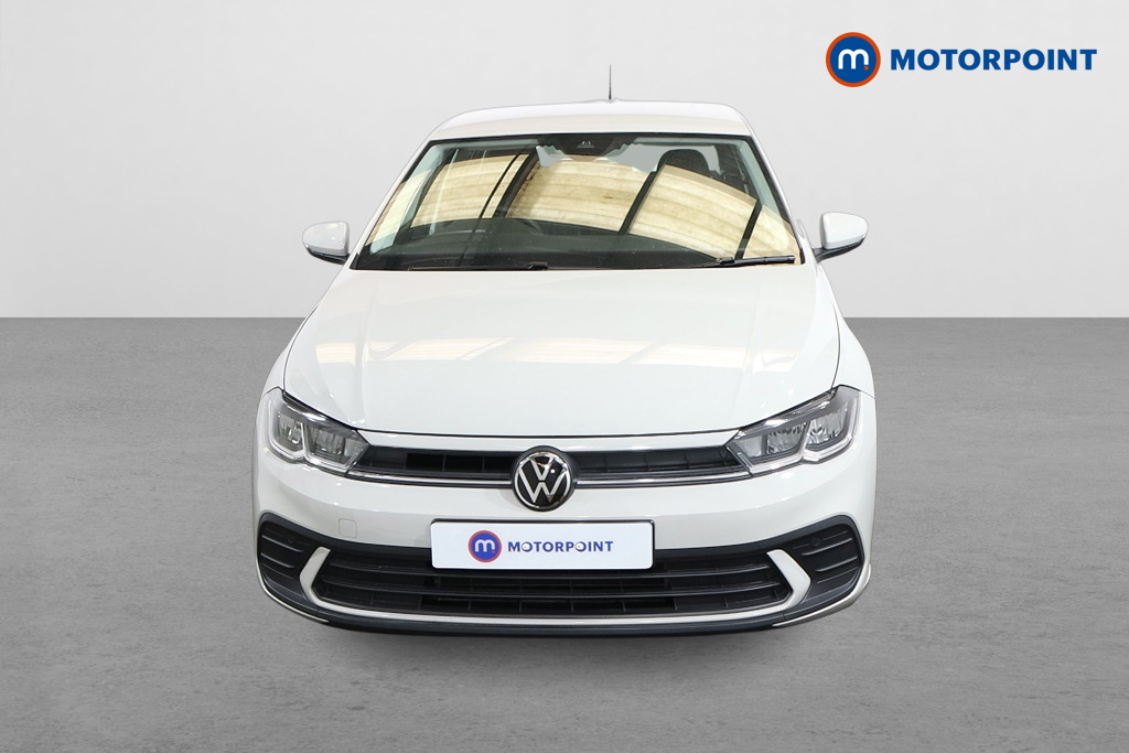 Volkswagen Polo Life Manual Petrol Hatchback - Stock Number (1481010) - Front bumper