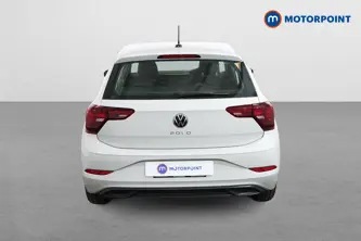 Volkswagen Polo Life Manual Petrol Hatchback - Stock Number (1481010) - Rear bumper