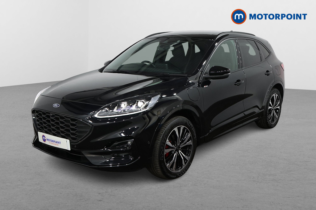 Ford Kuga St-Line X Edition Automatic Petrol Plug-In Hybrid SUV - Stock Number (1481051) - Passenger side front corner