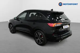 Ford Kuga St-Line X Edition Automatic Petrol Plug-In Hybrid SUV - Stock Number (1481051) - Passenger side rear corner