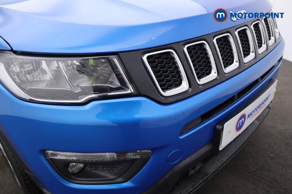 Jeep Compass Longitude Automatic Petrol SUV - Stock Number (1481155) - 28th supplementary image