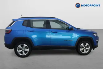 Jeep Compass Longitude Automatic Petrol SUV - Stock Number (1481155) - Drivers side