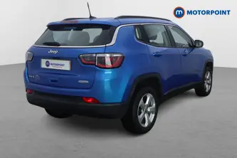 Jeep Compass Longitude Automatic Petrol SUV - Stock Number (1481155) - Drivers side rear corner