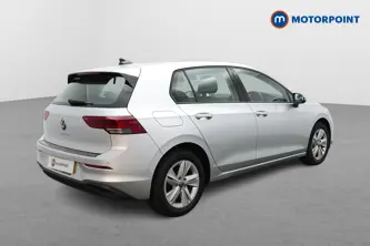 Volkswagen Golf Life Manual Petrol Hatchback - Stock Number (1481247) - Drivers side rear corner