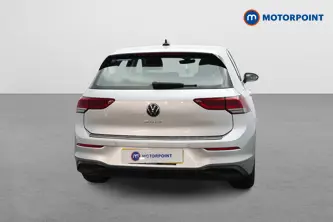 Volkswagen Golf Life Manual Petrol Hatchback - Stock Number (1481247) - Rear bumper