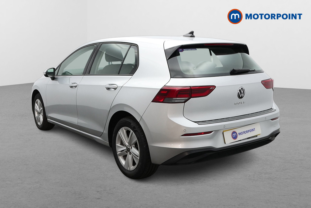 Volkswagen Golf Life Manual Petrol Hatchback - Stock Number (1481247) - Passenger side rear corner