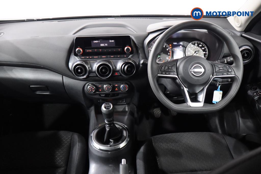 Nissan Juke Visia Manual Petrol SUV - Stock Number (1481268) - 1st supplementary image