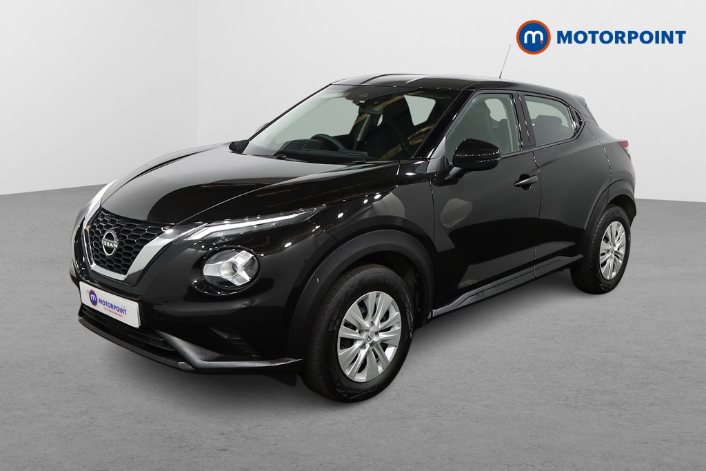 Nissan Juke Visia Manual Petrol SUV - Stock Number (1481268) - Passenger side front corner