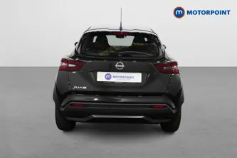 Nissan Juke Visia Manual Petrol SUV - Stock Number (1481268) - Rear bumper