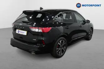 Ford Kuga St-Line X Edition Automatic Petrol-Electric Hybrid SUV - Stock Number (1481314) - Drivers side rear corner