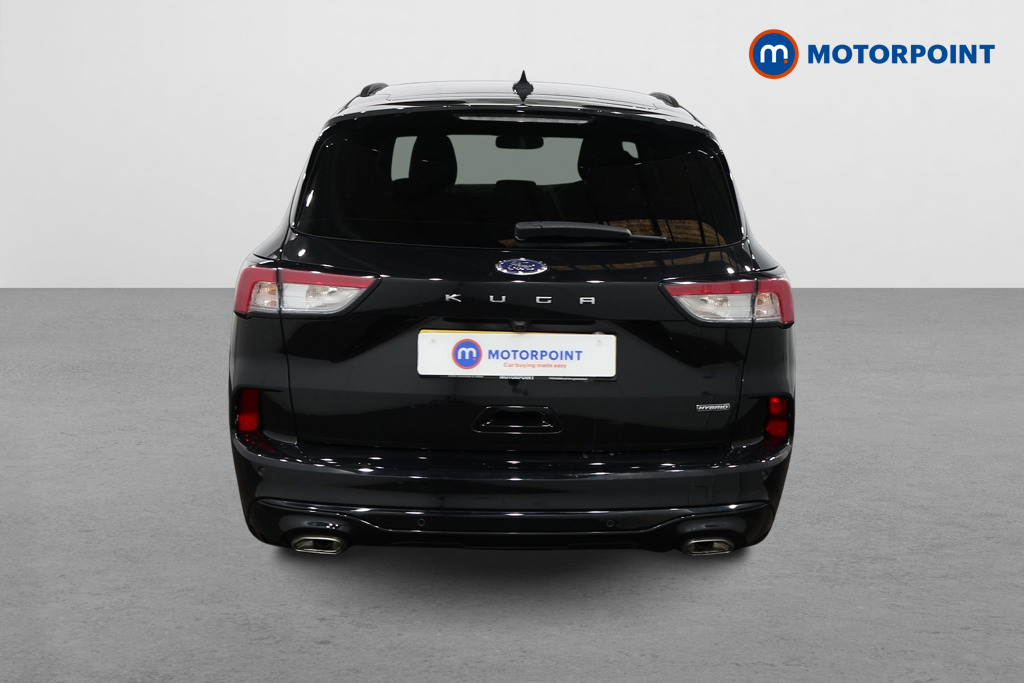 Ford Kuga St-Line X Edition Automatic Petrol-Electric Hybrid SUV - Stock Number (1481314) - Rear bumper