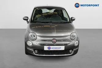 Fiat 500 Lounge Manual Petrol Hatchback - Stock Number (1481329) - Front bumper