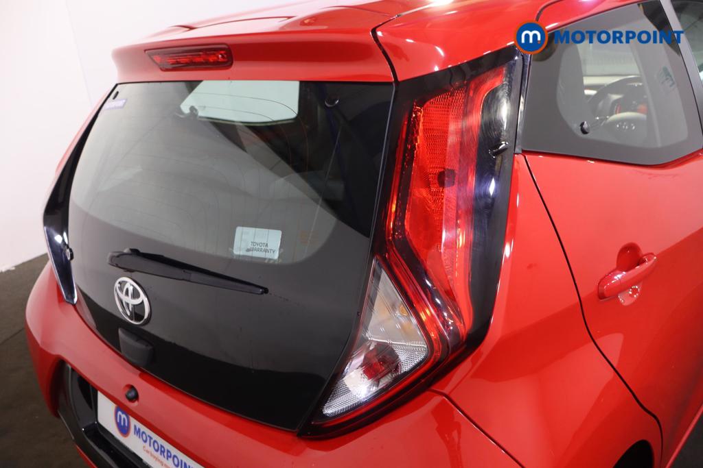 Toyota Aygo X-Play Automatic Petrol Hatchback - Stock Number (1481362) - 19th supplementary image