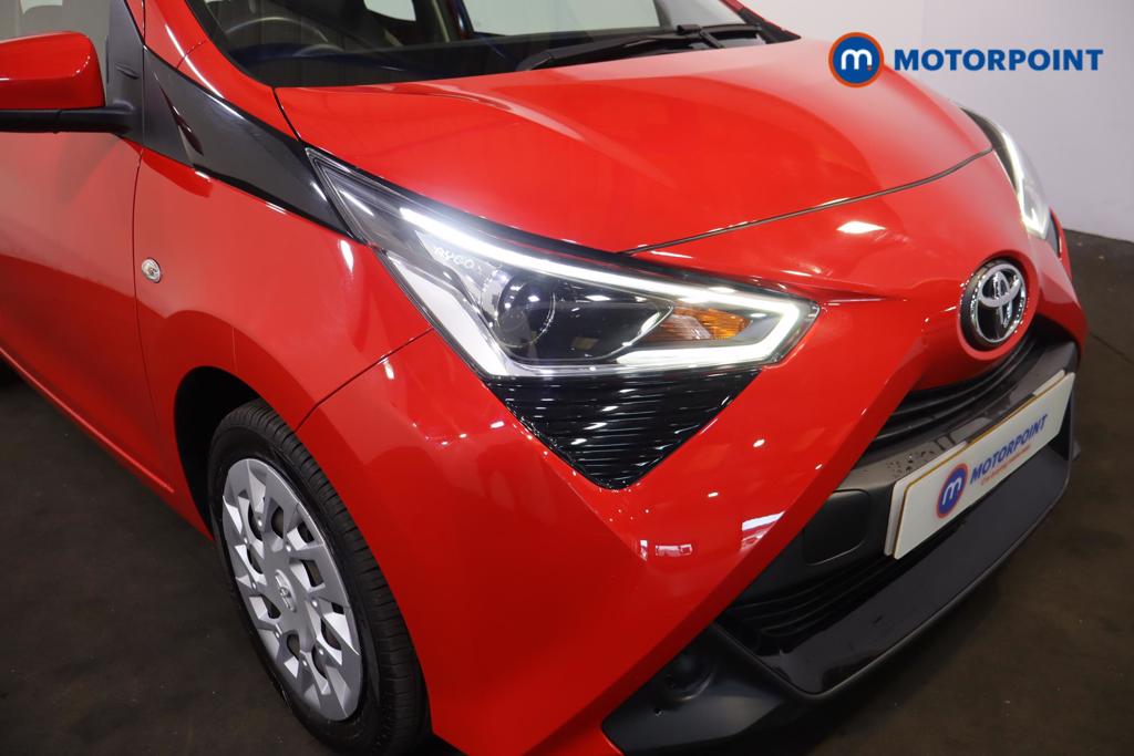 Toyota Aygo X-Play Automatic Petrol Hatchback - Stock Number (1481362) - 20th supplementary image