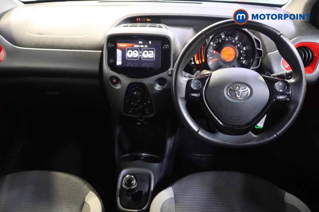 Toyota Aygo X-Play Automatic Petrol Hatchback - Stock Number (1481362) - 1st supplementary image