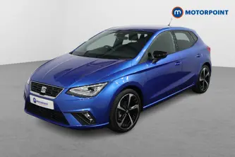 Seat Ibiza Fr Sport Manual Petrol Hatchback - Stock Number (1481363) - Passenger side front corner