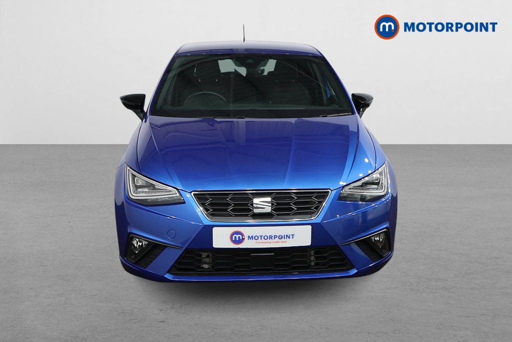 Seat Ibiza Fr Sport Manual Petrol Hatchback - Stock Number (1481363) - Front bumper