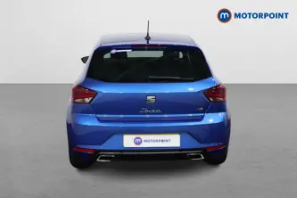 Seat Ibiza Fr Sport Manual Petrol Hatchback - Stock Number (1481363) - Rear bumper