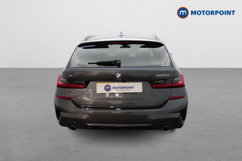 BMW 3 Series M Sport Automatic Diesel Estate - Stock Number (1481381) - Rear bumper