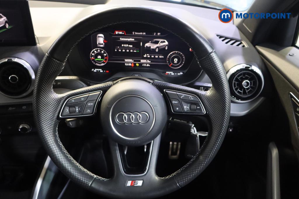 Audi Q2 S Line Manual Petrol SUV - Stock Number (1481412) - 2nd supplementary image