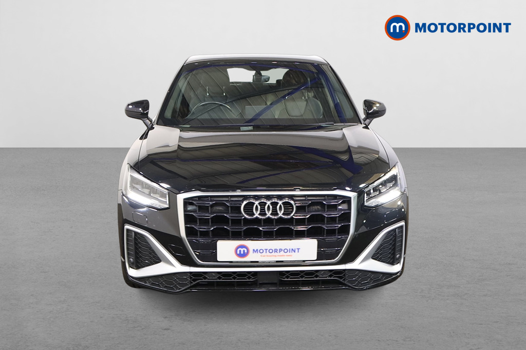 Audi Q2 S Line Manual Petrol SUV - Stock Number (1481412) - Front bumper