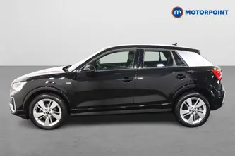 Audi Q2 S Line Manual Petrol SUV - Stock Number (1481412) - Passenger side