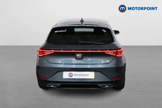 Seat Leon Fr Sport Automatic Petrol Hatchback - Stock Number (1481525) - Rear bumper