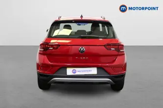 Volkswagen T-Roc Life Manual Petrol SUV - Stock Number (1481527) - Rear bumper