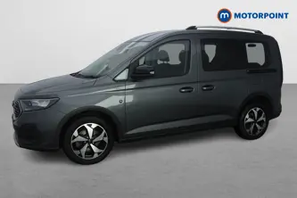 Ford Tourneo Connect Active Automatic Diesel People Carrier - Stock Number (1481646) - Drivers side