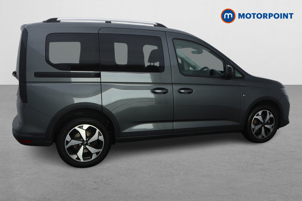 Ford Tourneo Connect Active Automatic Diesel People Carrier - Stock Number (1481646) - Passenger side