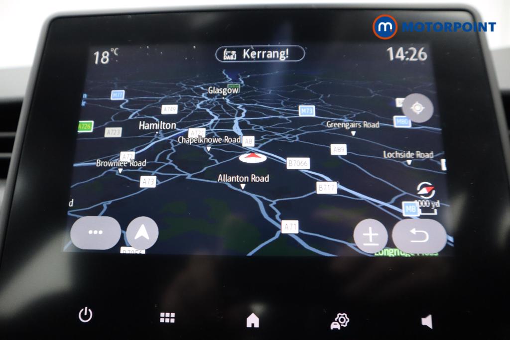 Renault Clio Evolution Manual Petrol Hatchback - Stock Number (1481649) - 2nd supplementary image