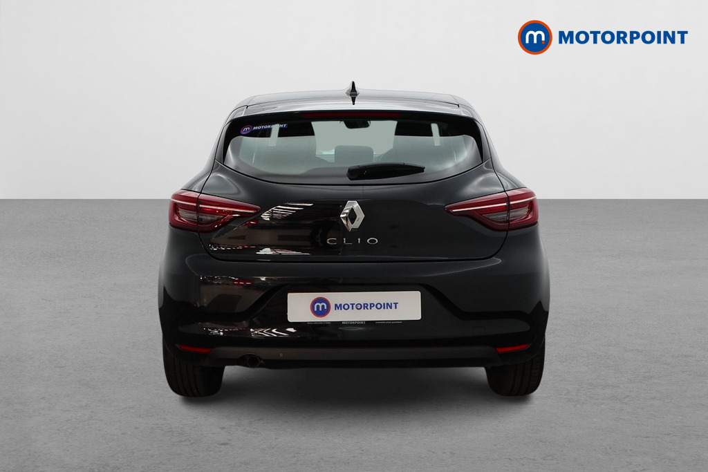 Renault Clio Evolution Manual Petrol Hatchback - Stock Number (1481649) - Rear bumper