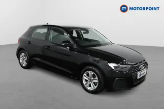 Audi A1 Technik Manual Petrol Hatchback - Stock Number (1481930) - Drivers side front corner