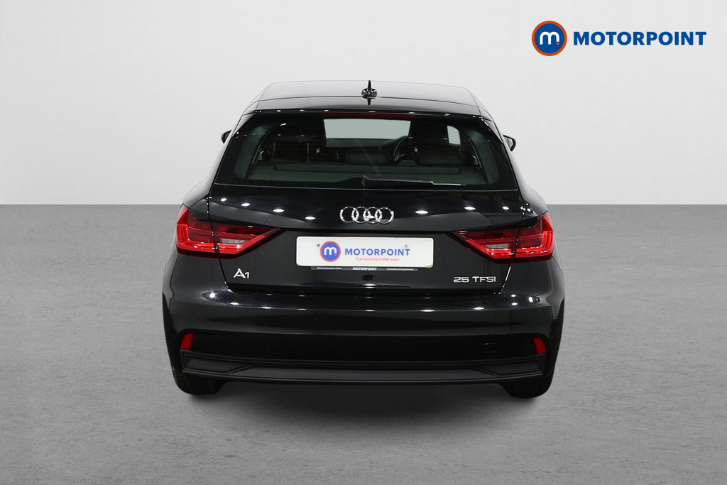 Audi A1 Technik Manual Petrol Hatchback - Stock Number (1481930) - Rear bumper