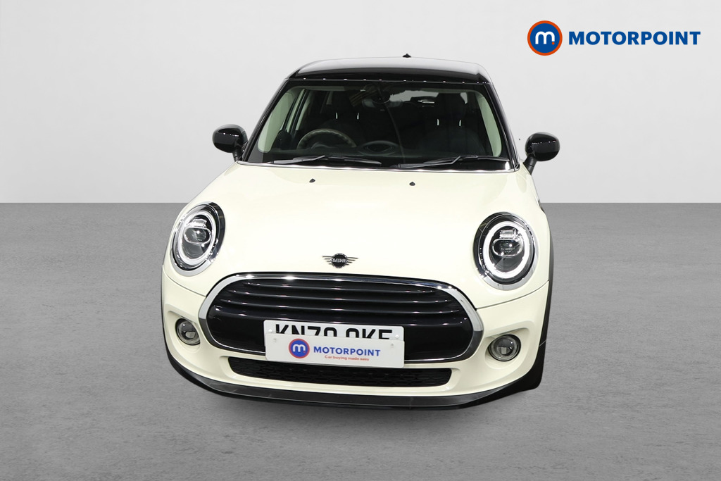 Mini Hatchback Cooper Classic Manual Petrol Hatchback - Stock Number (1481948) - Front bumper