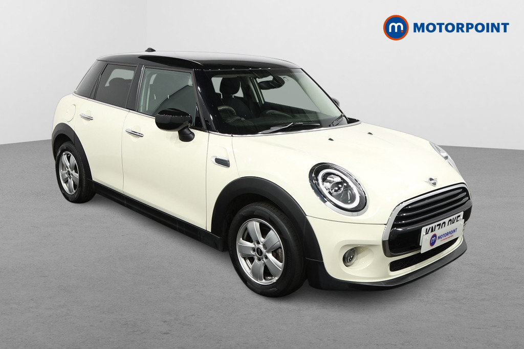 Mini Hatchback Cooper Classic Manual Petrol Hatchback - Stock Number (1481948) - Drivers side front corner