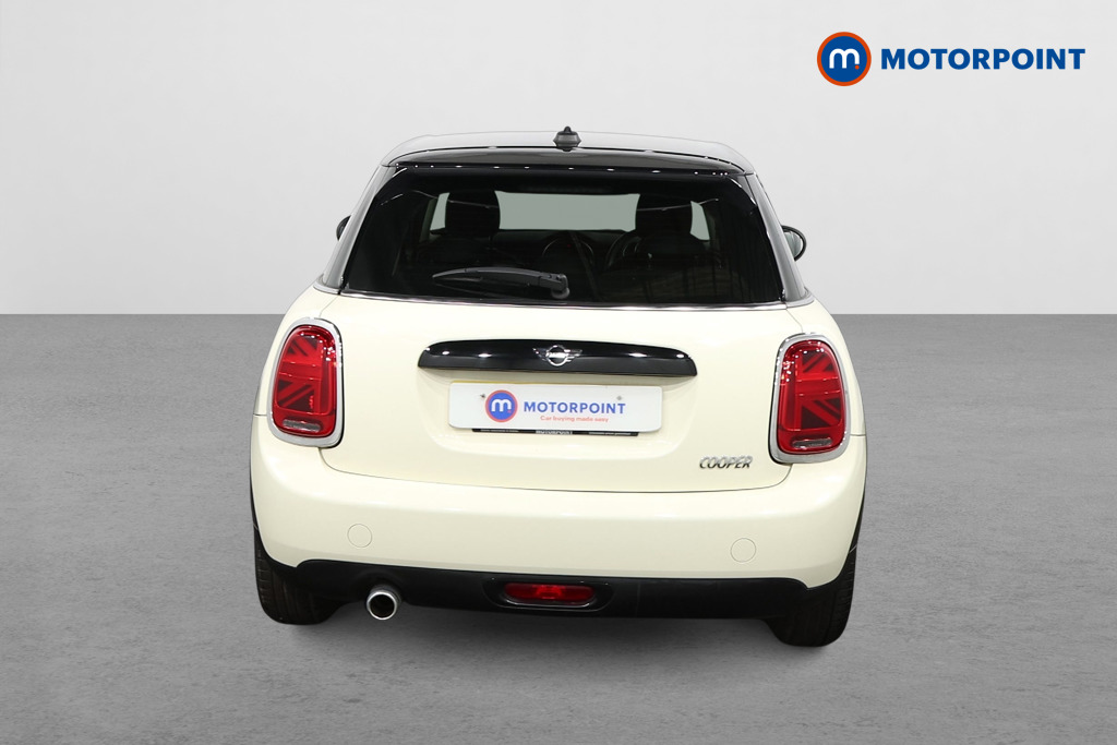 Mini Hatchback Cooper Classic Manual Petrol Hatchback - Stock Number (1481948) - Rear bumper