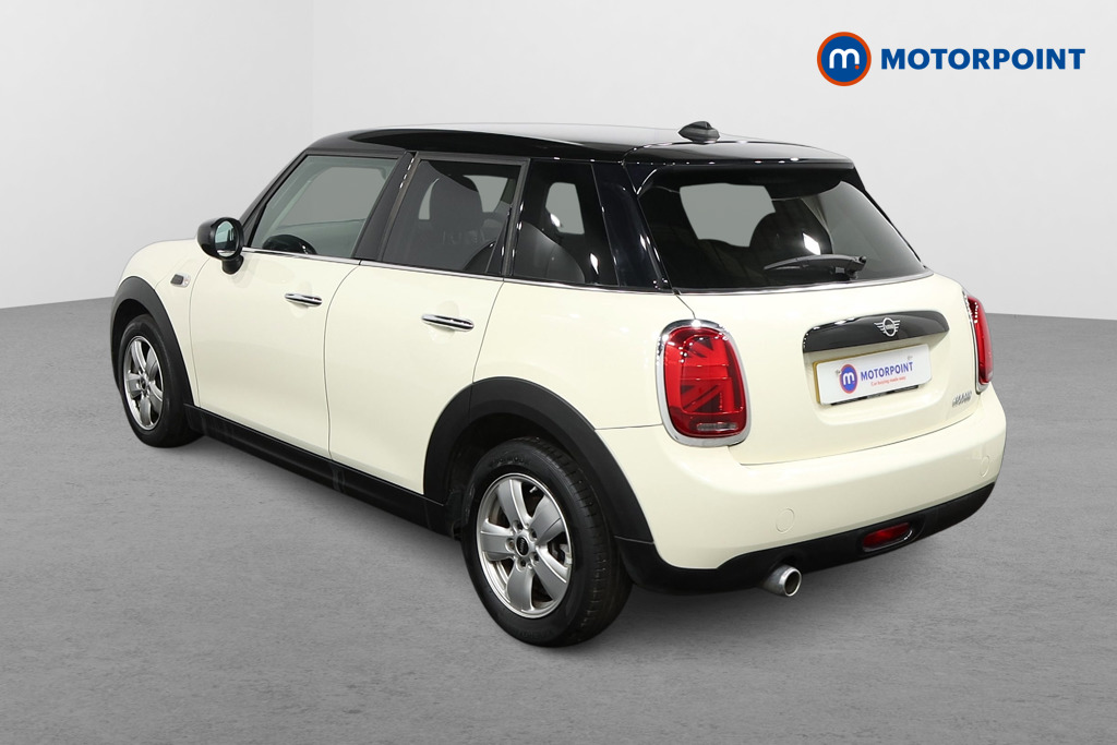 Mini Hatchback Cooper Classic Manual Petrol Hatchback - Stock Number (1481948) - Passenger side rear corner