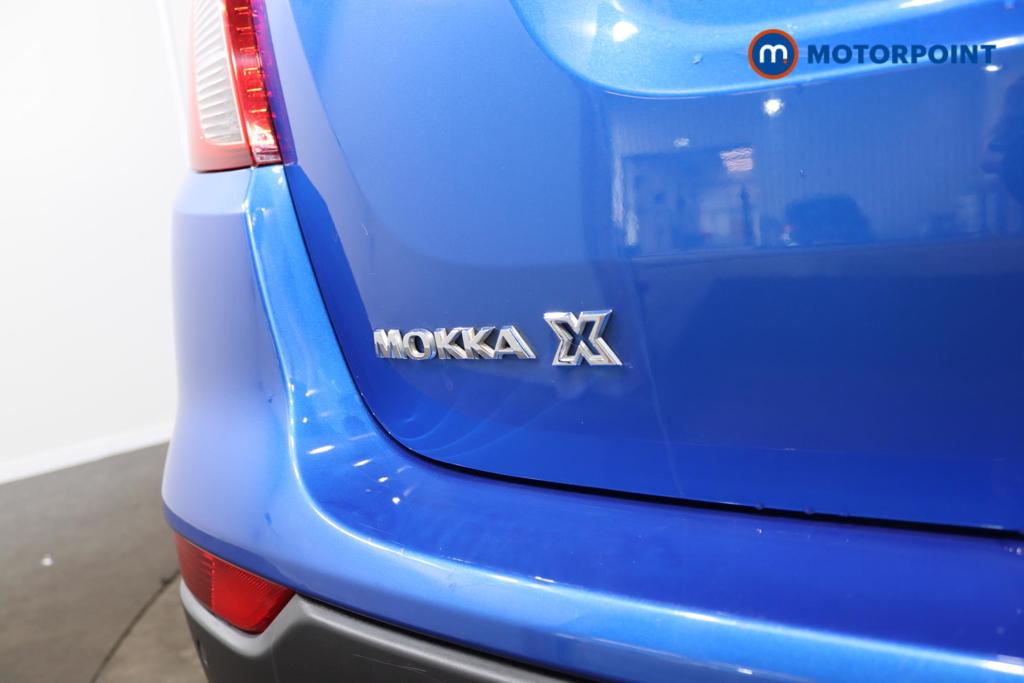 Vauxhall Mokka X Active Manual Petrol SUV - Stock Number (1481953) - 28th supplementary image