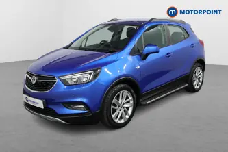 Vauxhall Mokka X Active Manual Petrol SUV - Stock Number (1481953) - Passenger side front corner