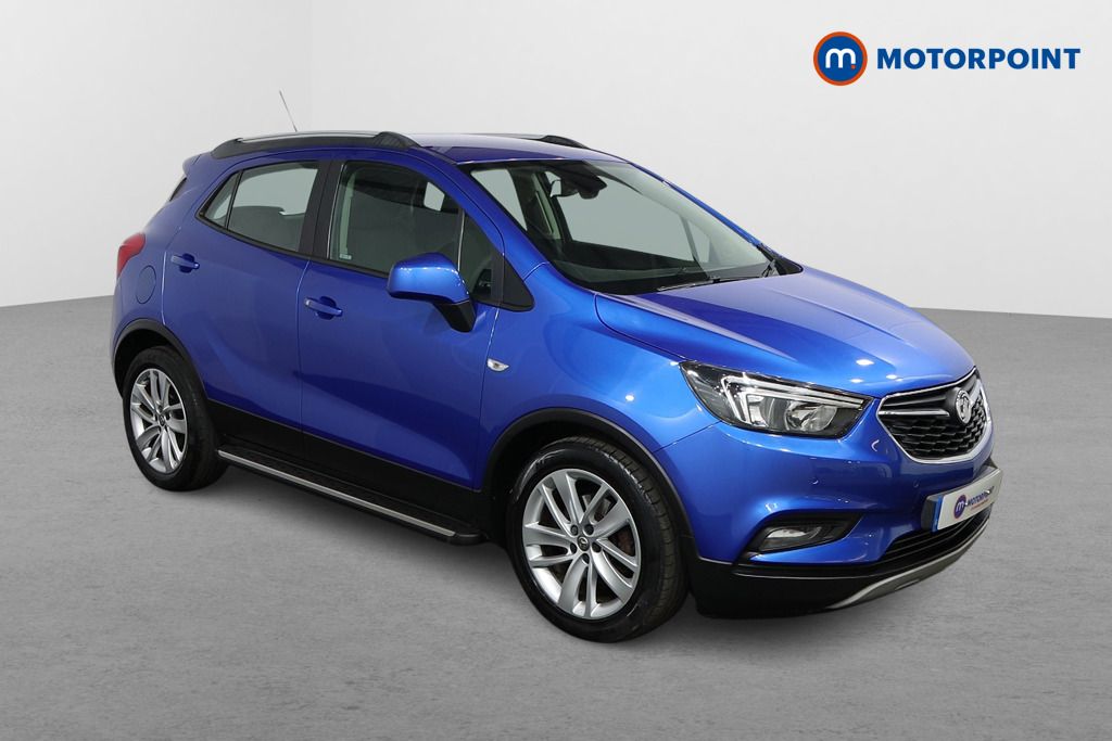 Vauxhall Mokka X Active Manual Petrol SUV - Stock Number (1481953) - Drivers side front corner