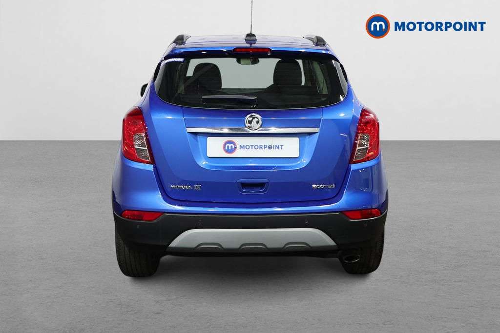 Vauxhall Mokka X Active Manual Petrol SUV - Stock Number (1481953) - Rear bumper