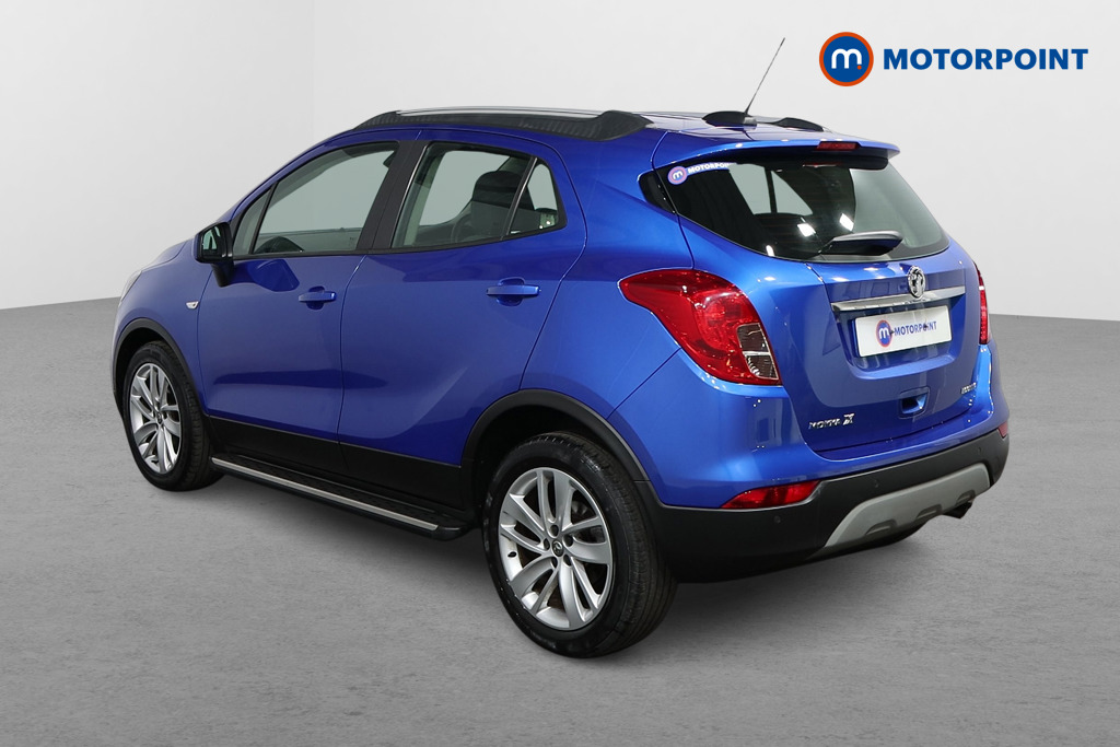 Vauxhall Mokka X Active Manual Petrol SUV - Stock Number (1481953) - Passenger side rear corner