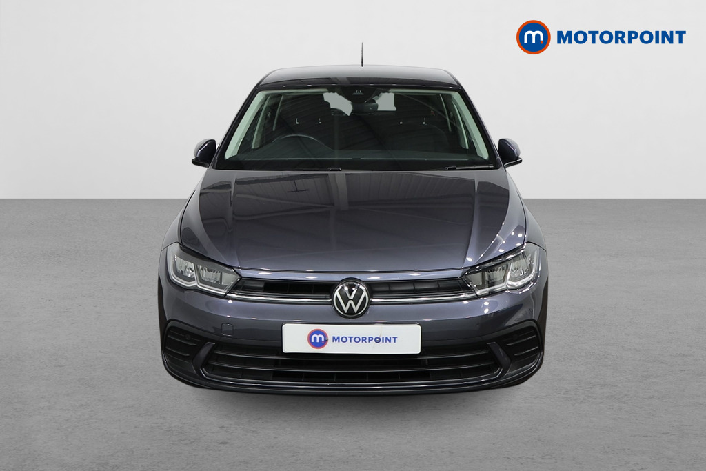 Volkswagen Polo Life Manual Petrol Hatchback - Stock Number (1482460) - Front bumper