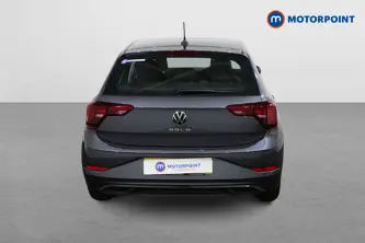 Volkswagen Polo Life Manual Petrol Hatchback - Stock Number (1482460) - Rear bumper