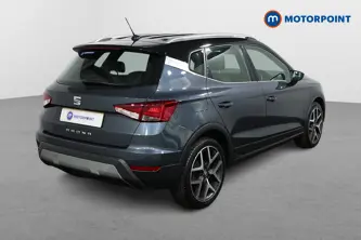 Seat Arona Xcellence Lux Automatic Petrol SUV - Stock Number (1482571) - Drivers side rear corner